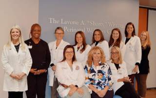 BFHI Step 10 Clinic photo