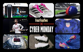 Cyber Monday at FourFourTwo