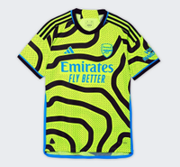 Arsenal Adidas 2023/24 Away Shirt