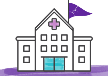 BFUSA-designated facility graphic