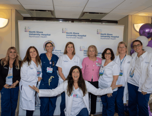 Katz Women’s Hospital at NSUH Achieves Large-Scale Change En Route to Baby-Friendly Designation