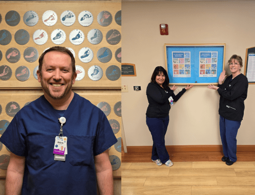 Barton Health Gets Across the Baby-Friendly Finish Line