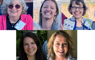 Staff collage