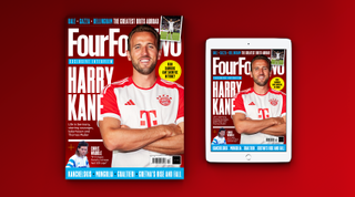 In the mag: Harry Kane exclusive interview! Chris Waddle! Jude Bellingham! PLUS Gretna's rise and fall! San Marino's England goal and MORE